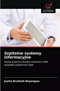 Szpitalne systemy informacyjne