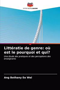 Littératie de genre