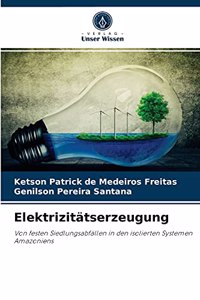 Elektrizitätserzeugung