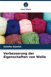 Verbesserung der Eigenschaften von Wolle