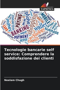 Tecnologie bancarie self service