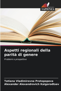 Aspetti regionali della parità di genere