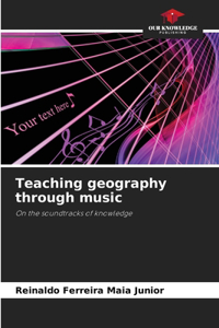 Teaching geography through music
