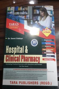 Hospital & Clinical Pharmacy