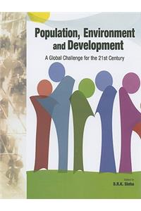 Population, Environment & Development