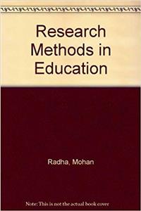 Research Methods in Education