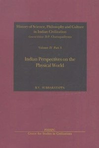 History of Science, Philosophy and Culture in Indian Civilization