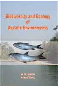Biodiversity And Ecology Of Aquatic Enviornment