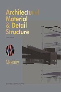 ARCHITECTURAL MATERIAL AND DETAIL STRUCTURE MASONRY (HB 2018)