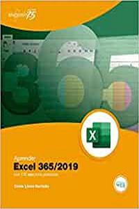 Aprender Excel 365/2019 con 100 ejercicios practicos