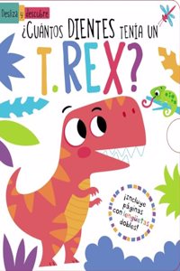 Â¿Cuantos dientes tenia un T. Rex?