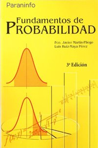 Fundamentos de Probabilidad 3a Edicion - UNED