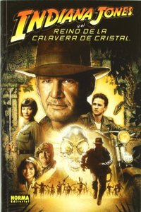 INDIANA JONES Y EL REINO DE LA CALAVERA DE CRISTAL
