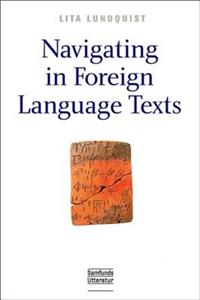 Navigating in Foreign Language Texts