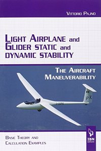 Light Airplane and Glider Static and Dynamic Stability