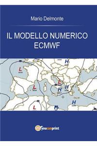modello numerico ECMWF
