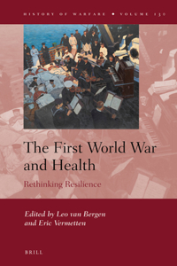 First World War and Health