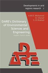 Dare's Dictionary of Environmental Sciences and Engineering