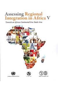 Assessing regional integration in Africa V