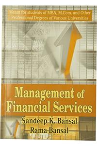 Management of Financial Services