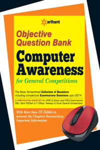 Objective Question Bank Computer Awareness