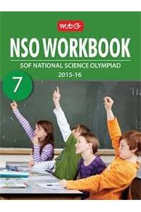 National Science Olympiad : Work Book - Class 7