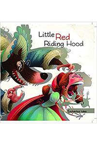 Little Red Riding Hood - Sandle Stitch