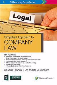 Simplified Approach to Company Law