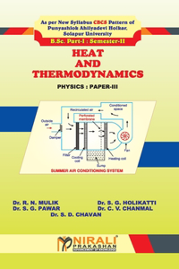 PHYSICS Paper-III Core Subject (DCS 1B) Heat and Thermodynamics