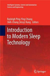 Introduction to Modern Sleep Technology