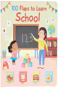 101 FLAPS TO LEARN SCHOOL