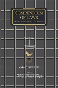 Compendium of Laws Under Nigerian