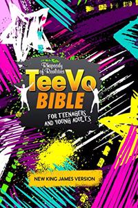 Teevo Bible-Hardback