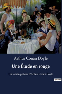 Étude en rouge