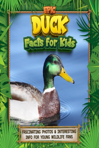 Epic Duck Facts for Kids