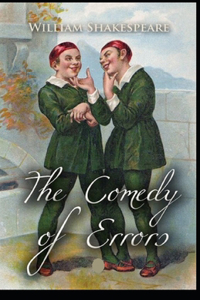 The comedy of errors by william shakespeare