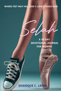 Selah - A 50 Day Devotional Journal for Women