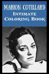 Intimate Coloring Book