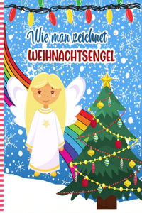 Wie Man Zeichnet Weihnachtsengel