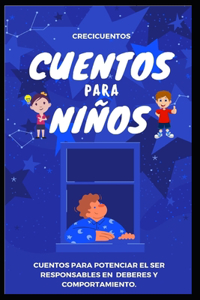Cuentos para niños y niñas mayores de 5 años