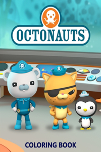 Octonauts Coloring Book