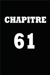 Chapitre 61