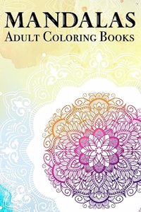 Mandalas Adult Coloring Books