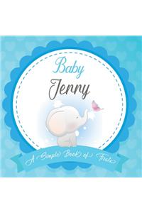 Baby Jerry A Simple Book of Firsts