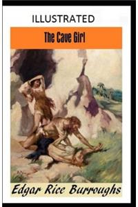 The Cave Girl Illustrated