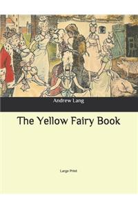 The Yellow Fairy Book