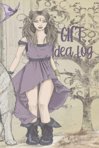 Gift Idea Log