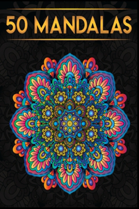 A Mandala Coloring Book for Adults