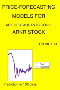 Price-Forecasting Models for Ark Restaurants Corp. ARKR Stock