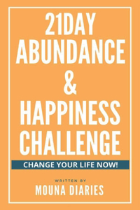 21day Abundance & Happiness Challenge